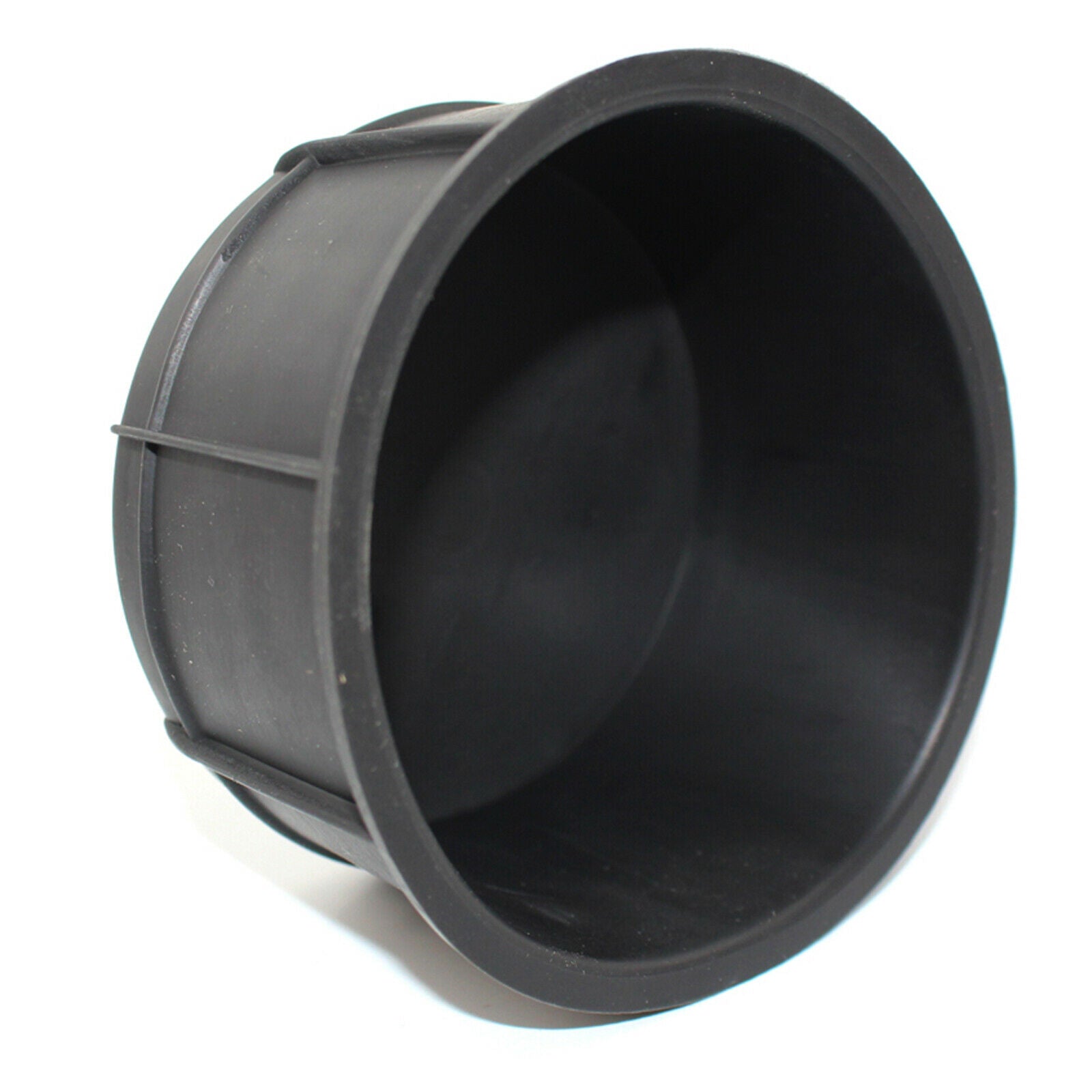 Auto Car Center Console Cup Holder Insert for Ford   09-14 Durable Black