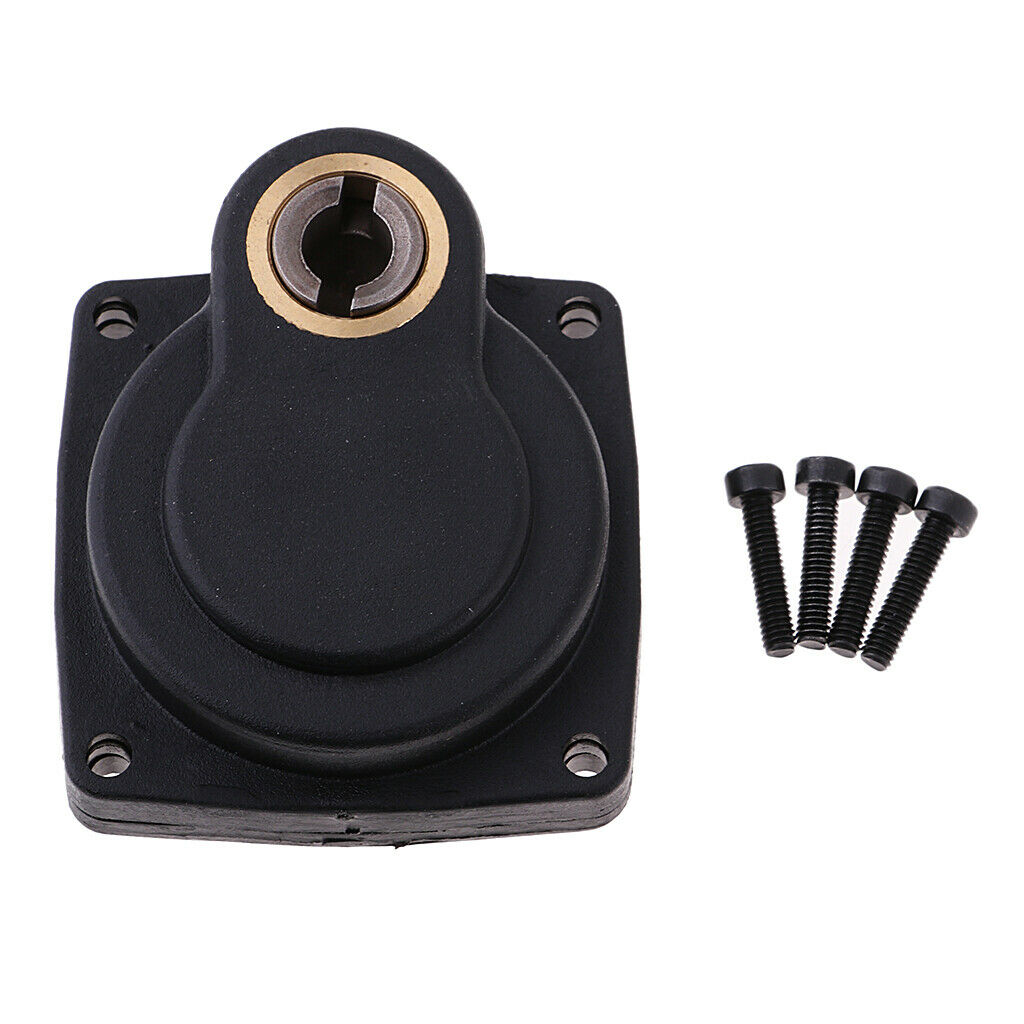 Electric Power Starter Drill Plate for Axial, , Himoto RC Buggy Truck