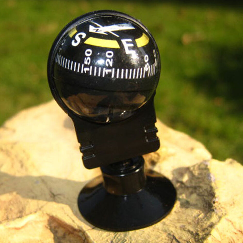 Vehicle Guide Floating Ball Magnetic Navigation Compass .l8