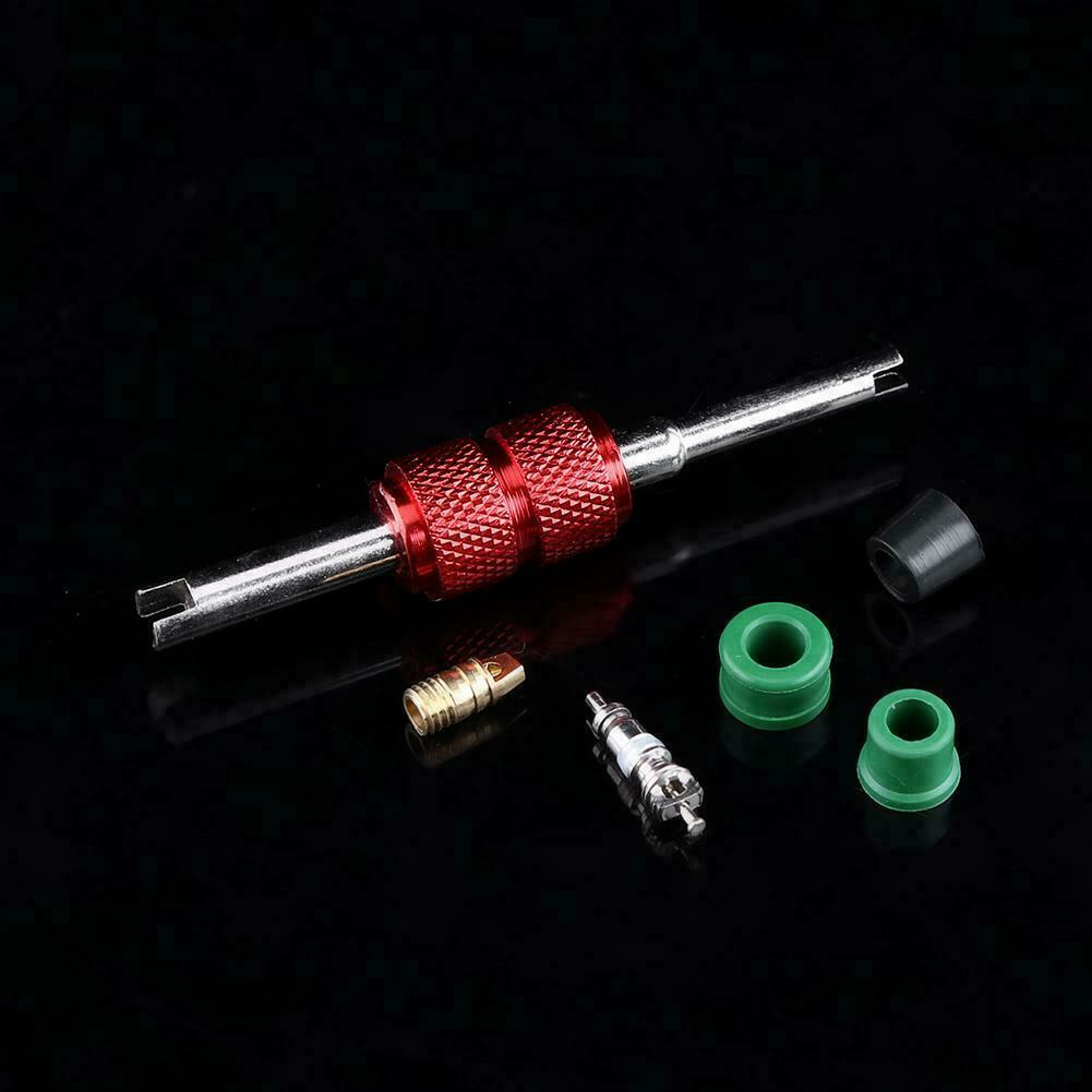 71 Pcs Air Conditioning Accessories, Manifold Pressure Gauge Rubber Hose Ring