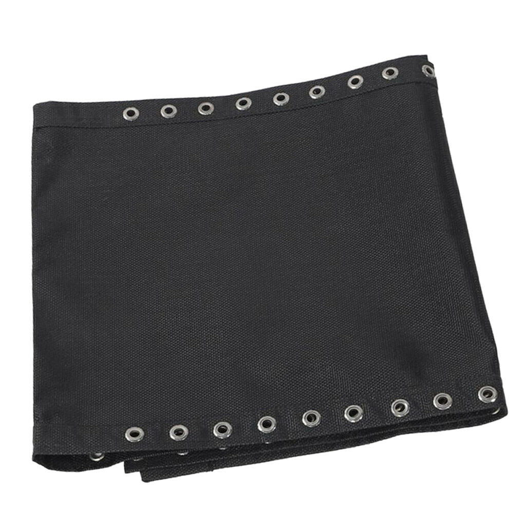 Tessforest Fabric Cloth & Cord Laces Set Replacement for Padded Lounge Chair