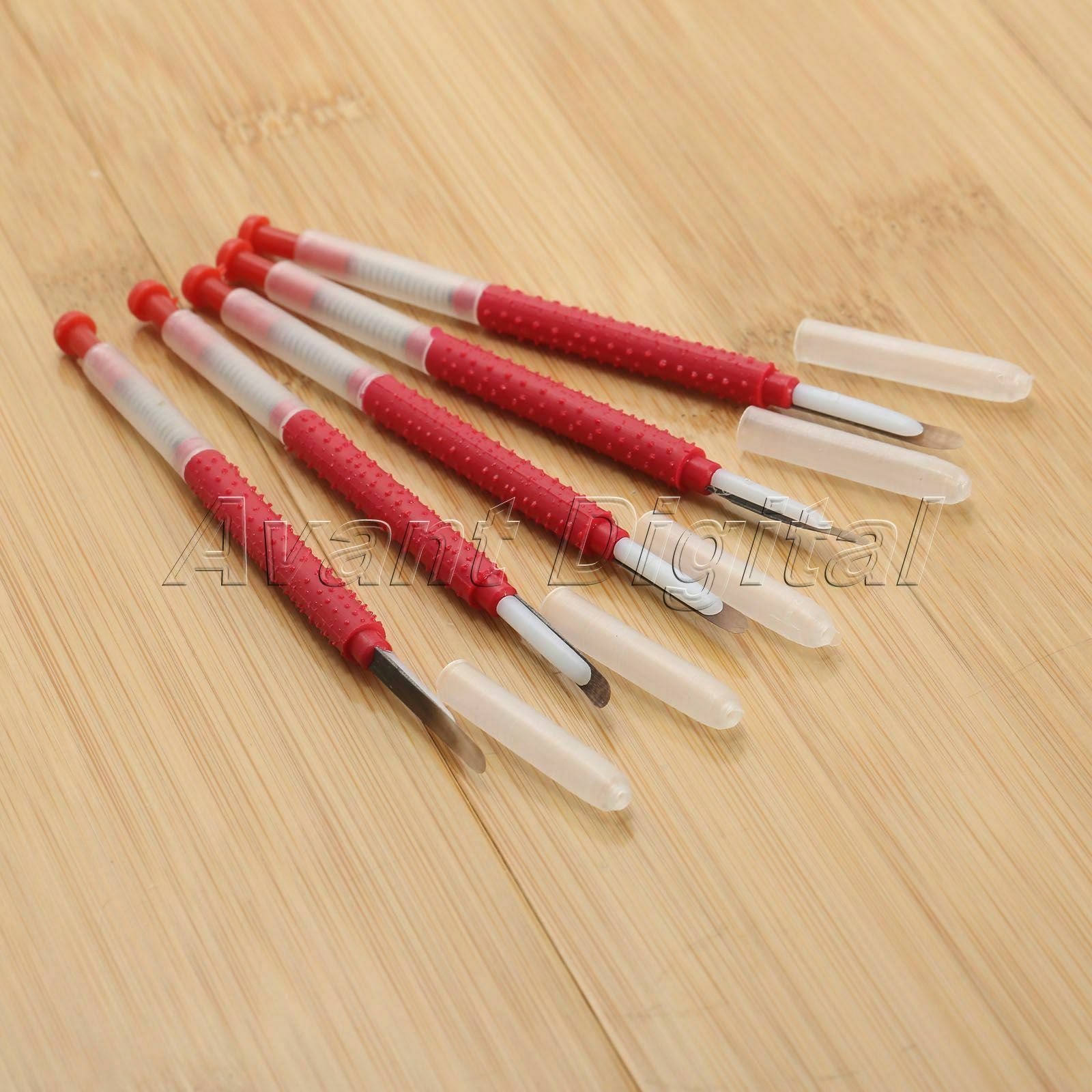 10Pcs Grafting Tools Transfer Of Queen Bee Eggs Beekeeping Tool Transform Pen