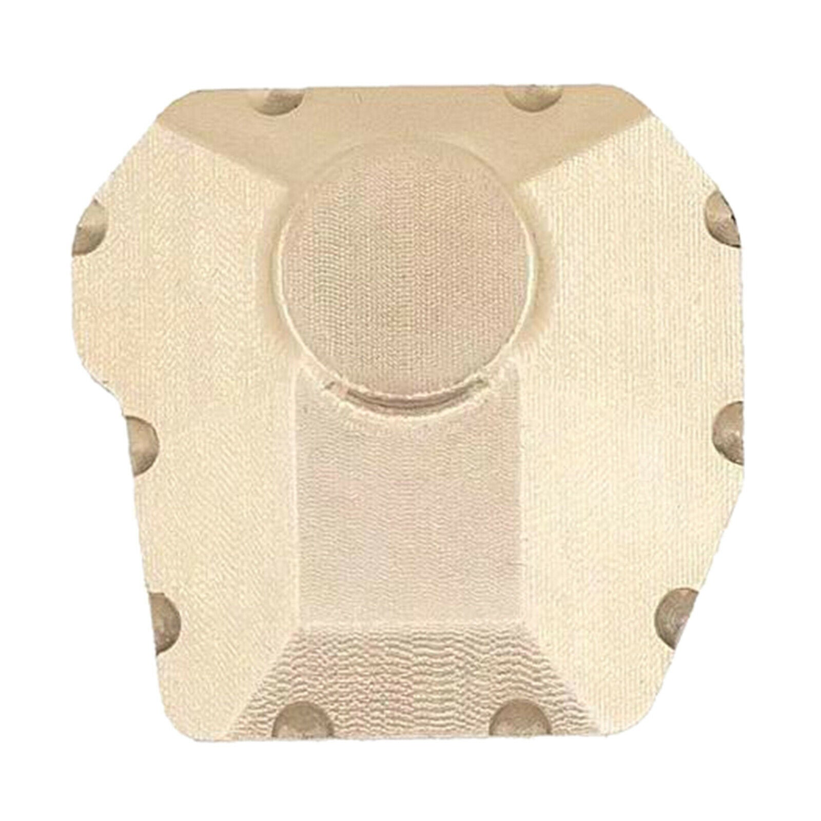2x Brass Diff Cover for Axial SCX10 III AX103007 1/10 Scale RC Crawler