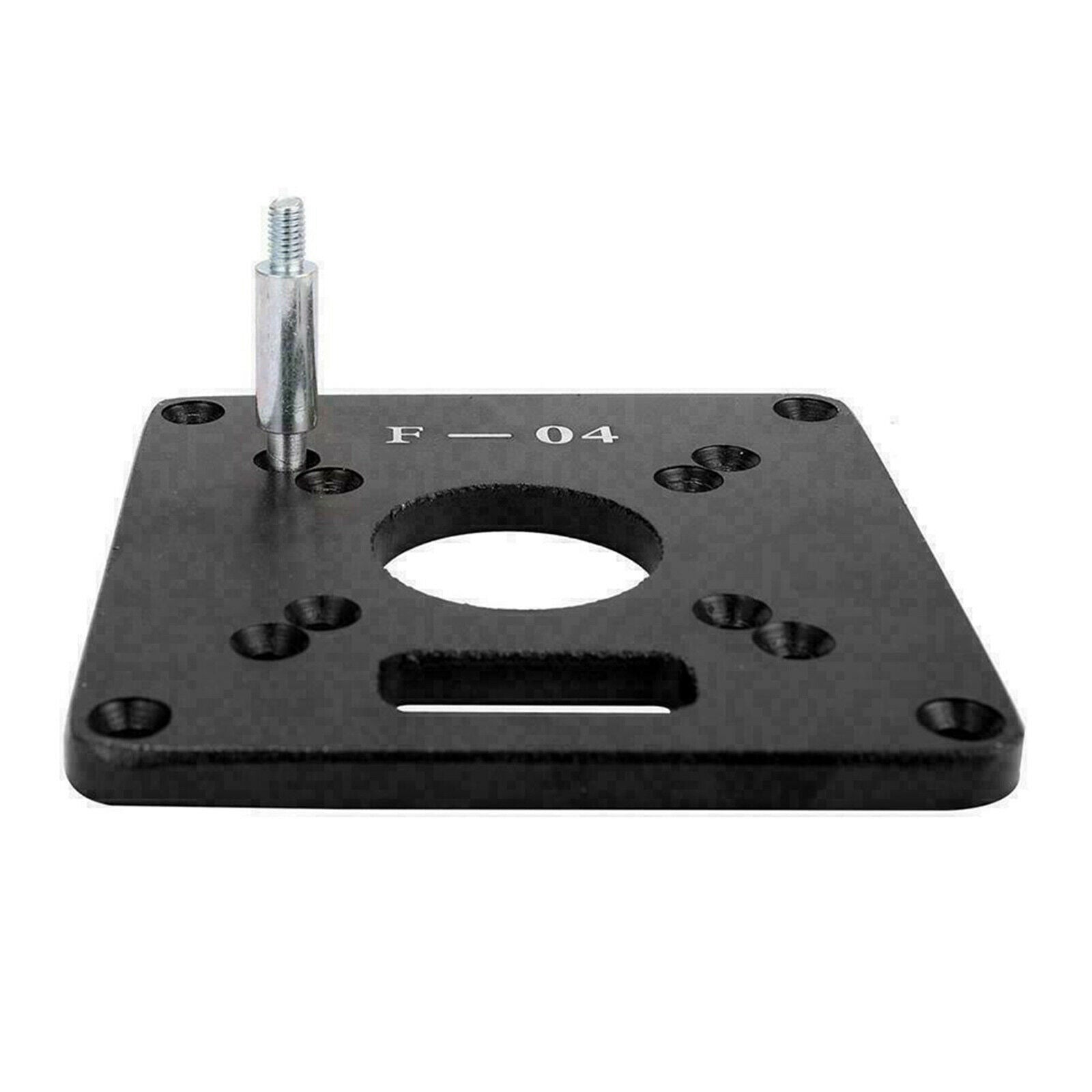 Router Table Insert Plate Trimming Machine Flip Board for Engraving Machine