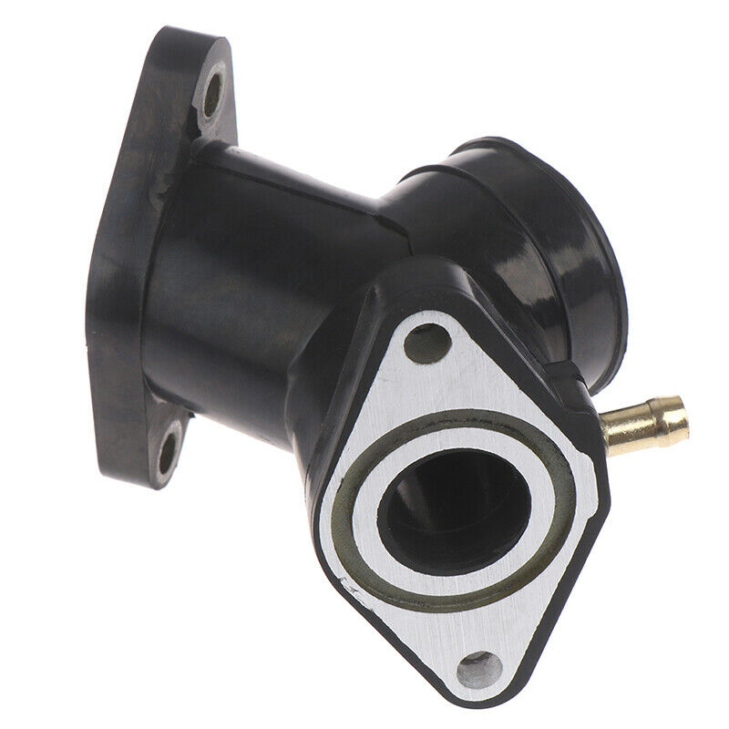 For XV250 Carburetor Interface Pad Plastic Intake Outlet Mani DD