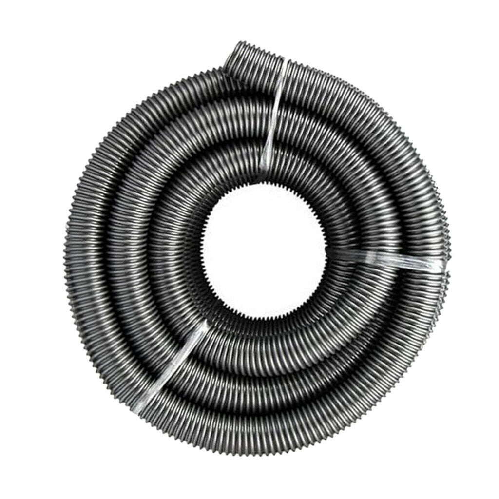 2pcs 1m/32mm Flexible Vacuum Cleaner Hose Pipe Universal Fit For Household Wet