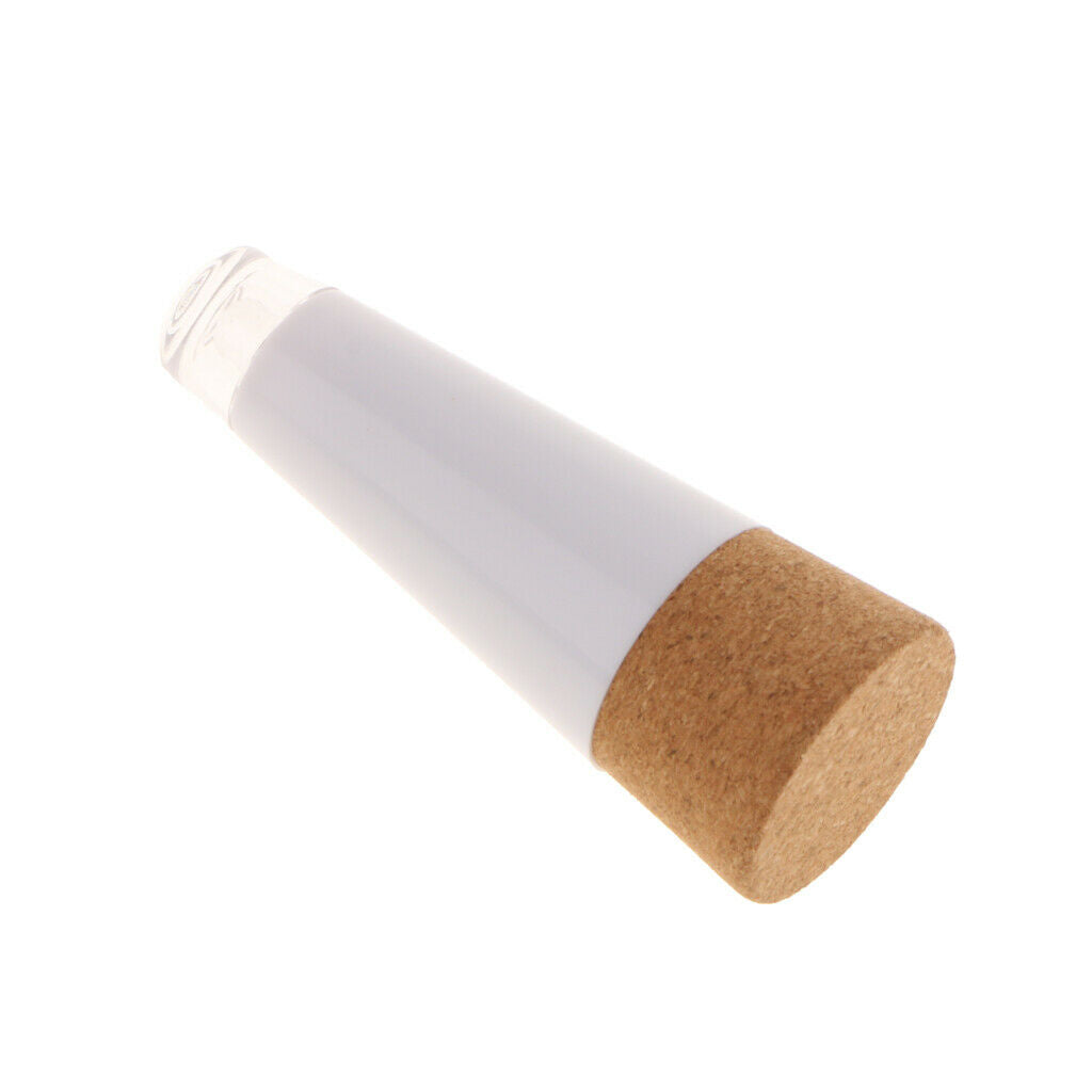 USB Rechargeable Wine Cork Stopper LED Night Light Party Decor Blue