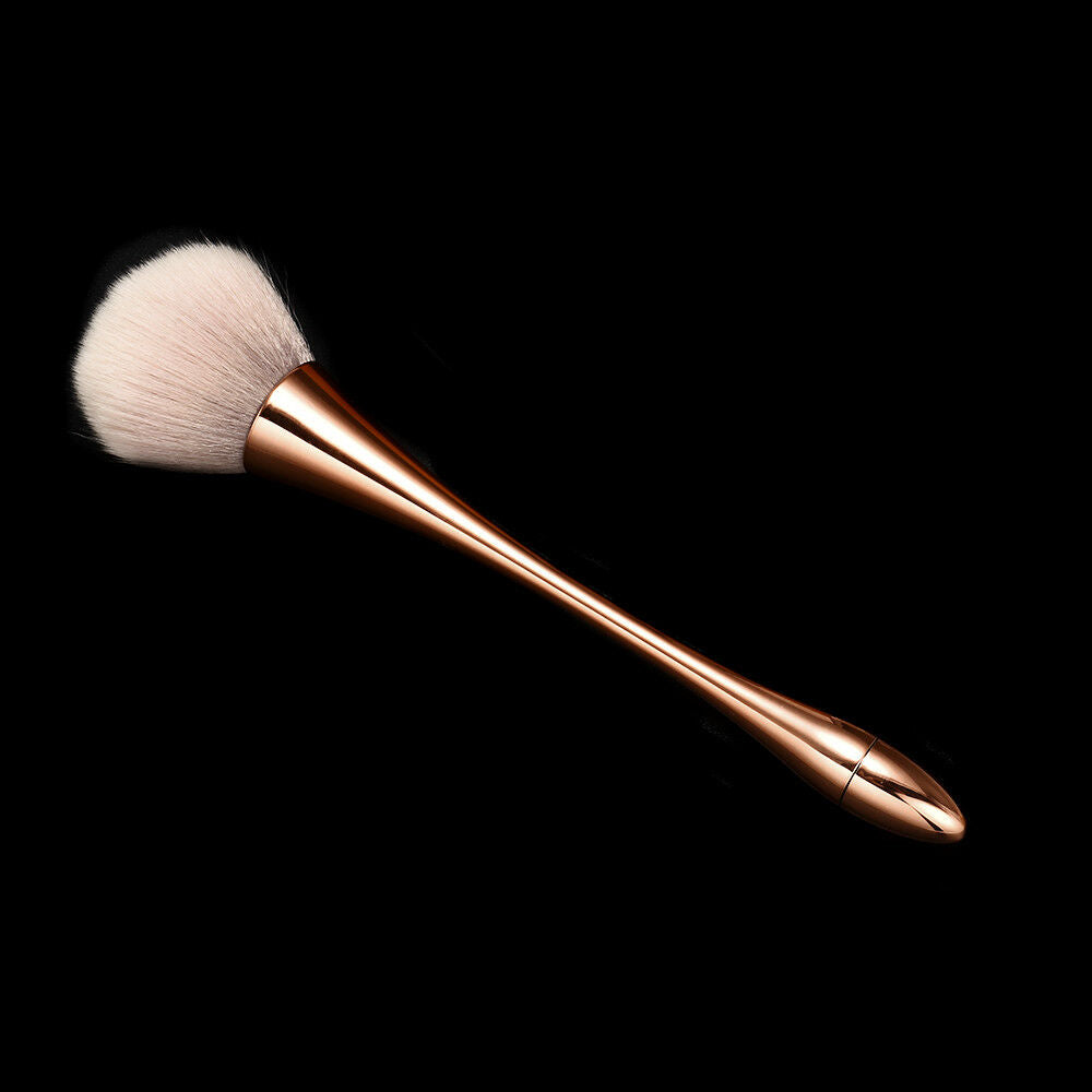 Super Large Soft Beauty Powder Big Blush Contour Brush Foundation Cosmetic Tool^