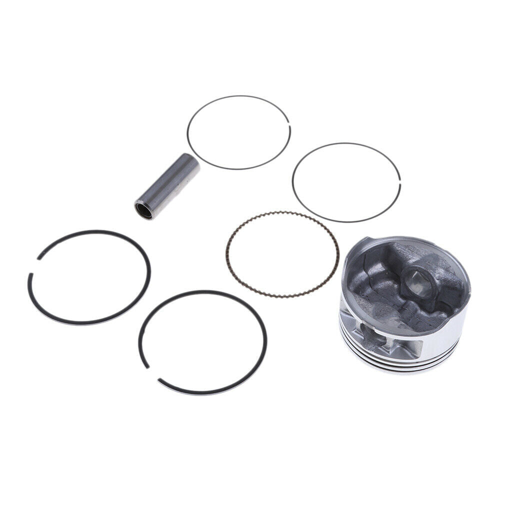 Outboard Piston Assy Ring Set 4 Stroke 4HP 5HP 6HP for Yamaha