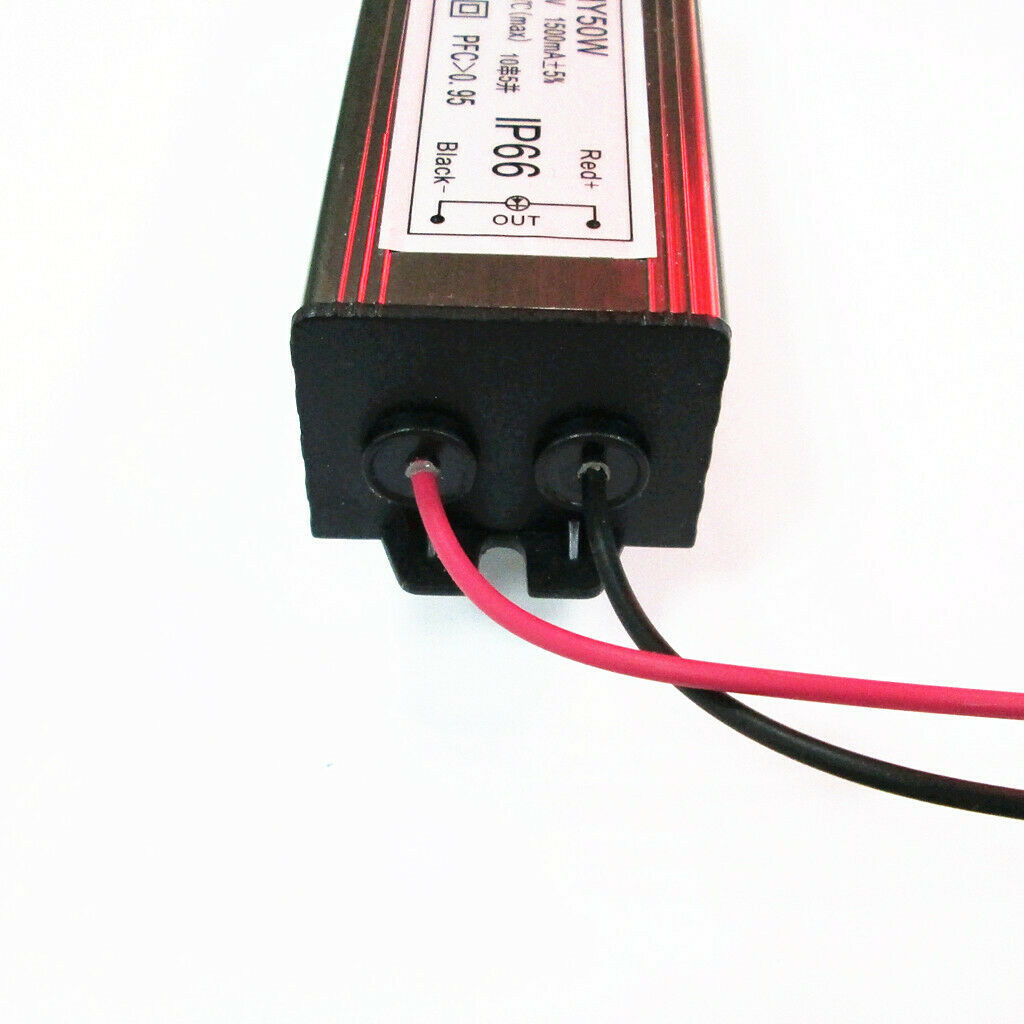 2pcs X LED Transformer Power Adapter 50W  Converter Box