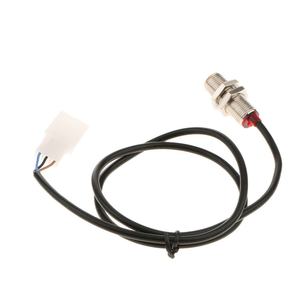 Digital Speedometer Sensor Cable Motorcycle Speedometer Speedometer