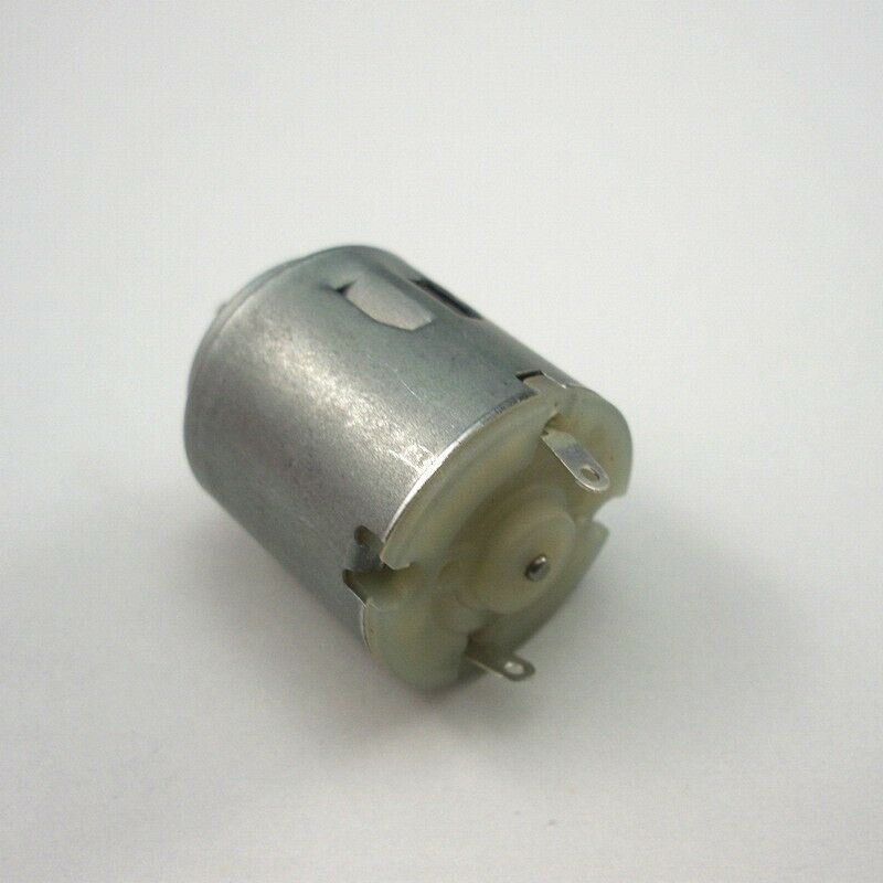 4pcs DC6V 9800RPM R260 Brush Motor For Remote Control Four-Wheel Drive Vehicle