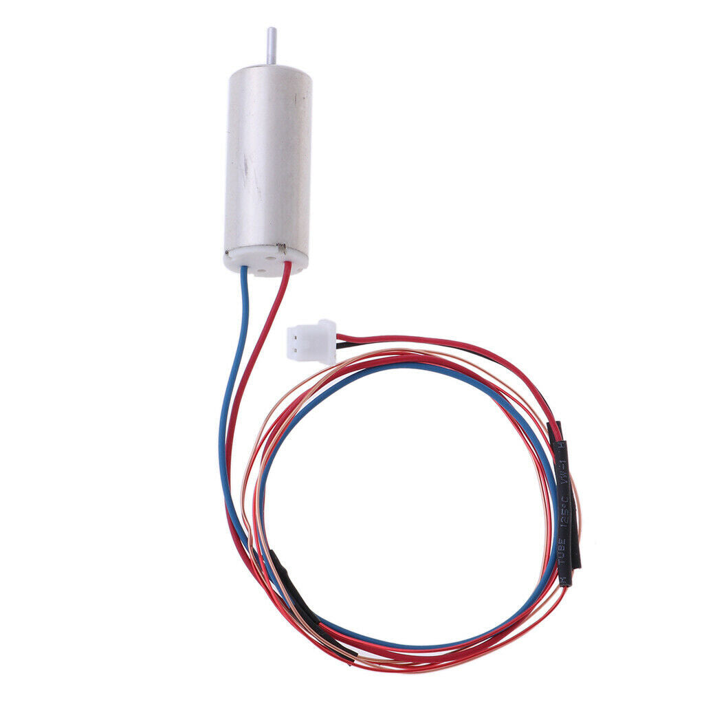 Metal Tail Motor for Kids Boys Wltoys XK K123 V931 RC Planes Vehicle Models