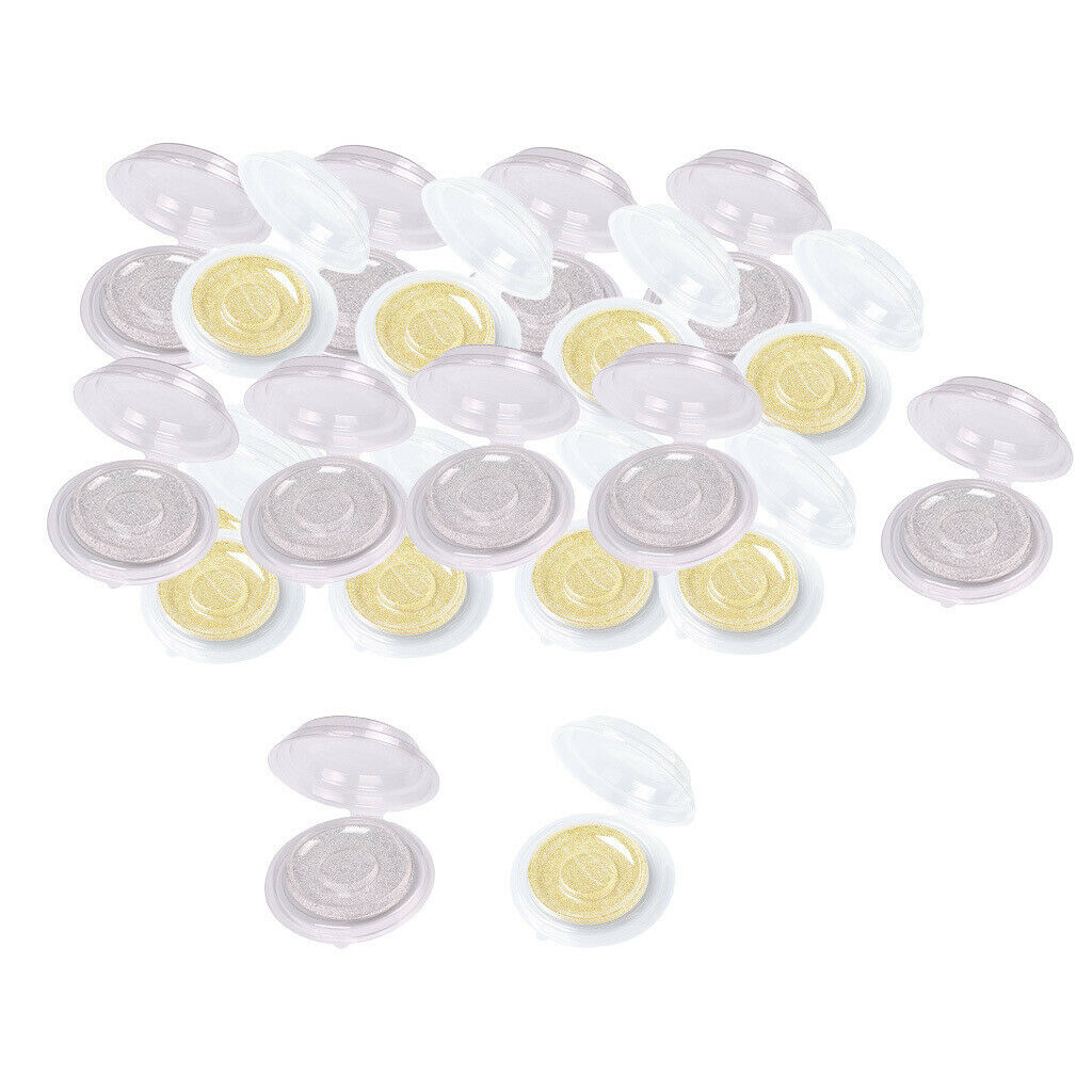 New 20x Empty False Eyelash Storage Box Case Eye Lashes Care Organizer Tools
