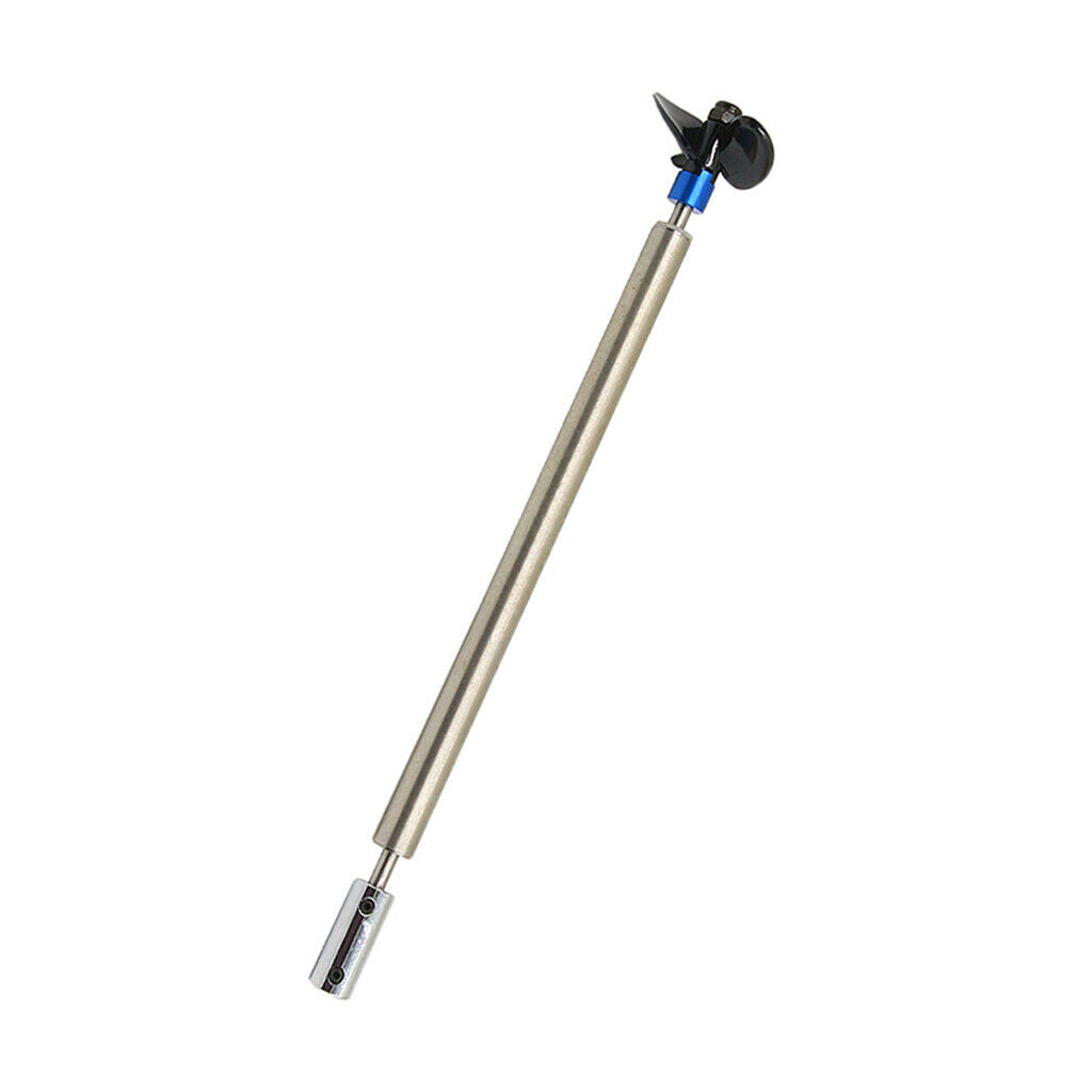 Stainless RC boat shaft RC boat parts with propeller
