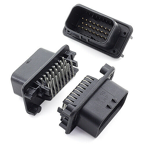 [2pcs] 1-776087-1 Connector 2x8 Pins