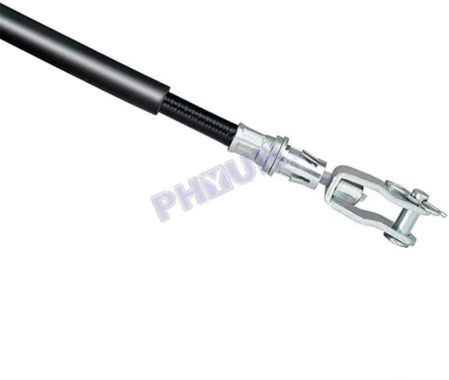 49" Passenger Side Brake Cable For Club Car Precedent Models 2004-2020