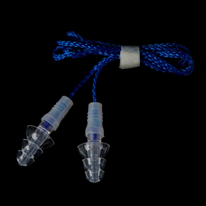 Fidelity Silicone Earbud Musician Earplugs Noise Reduction Hearing Protecti Kt