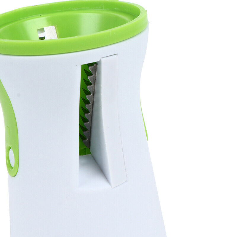 1Pcs Portable Spiralizer Vegetable Handheld Peeler Brushes Cutter Fruit S.l8