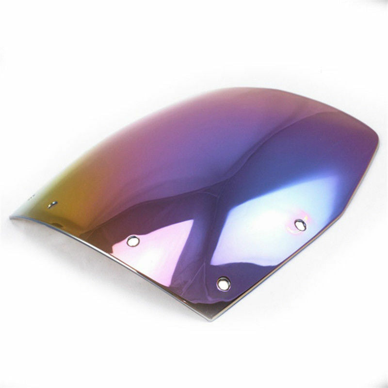 Iridium Double Bubble Windshield for Kawasaki Ninja250 EX250 EX 250 88-07