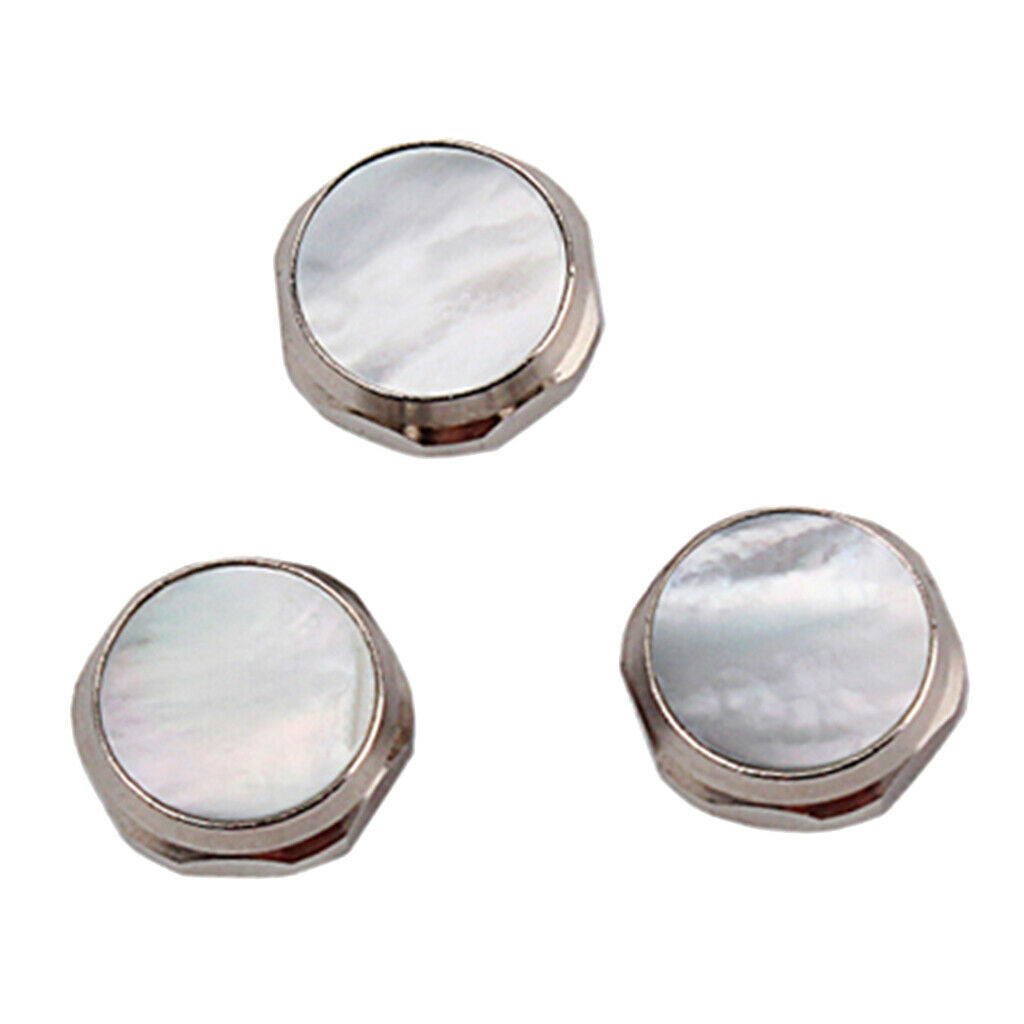 Trumpet Repairing Part Buttons Musical Instrument Trumpet Accessories Shell