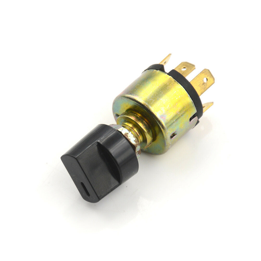 1Pcs Rotary 4 Position 3 Speeds/Way Selector Switch WF