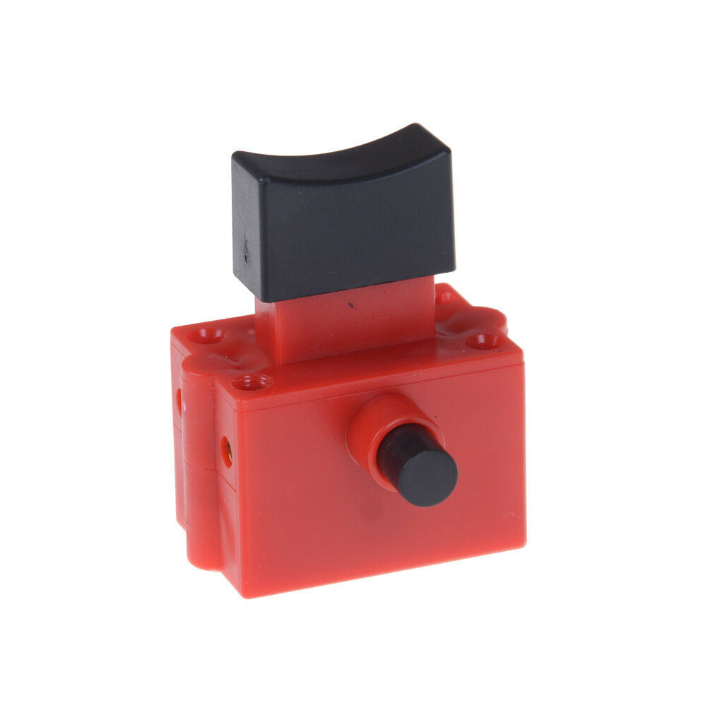 10A FA2-10/2B DPST Self-locking Electric Drill Tool Trigger Switch 125V/250  WF