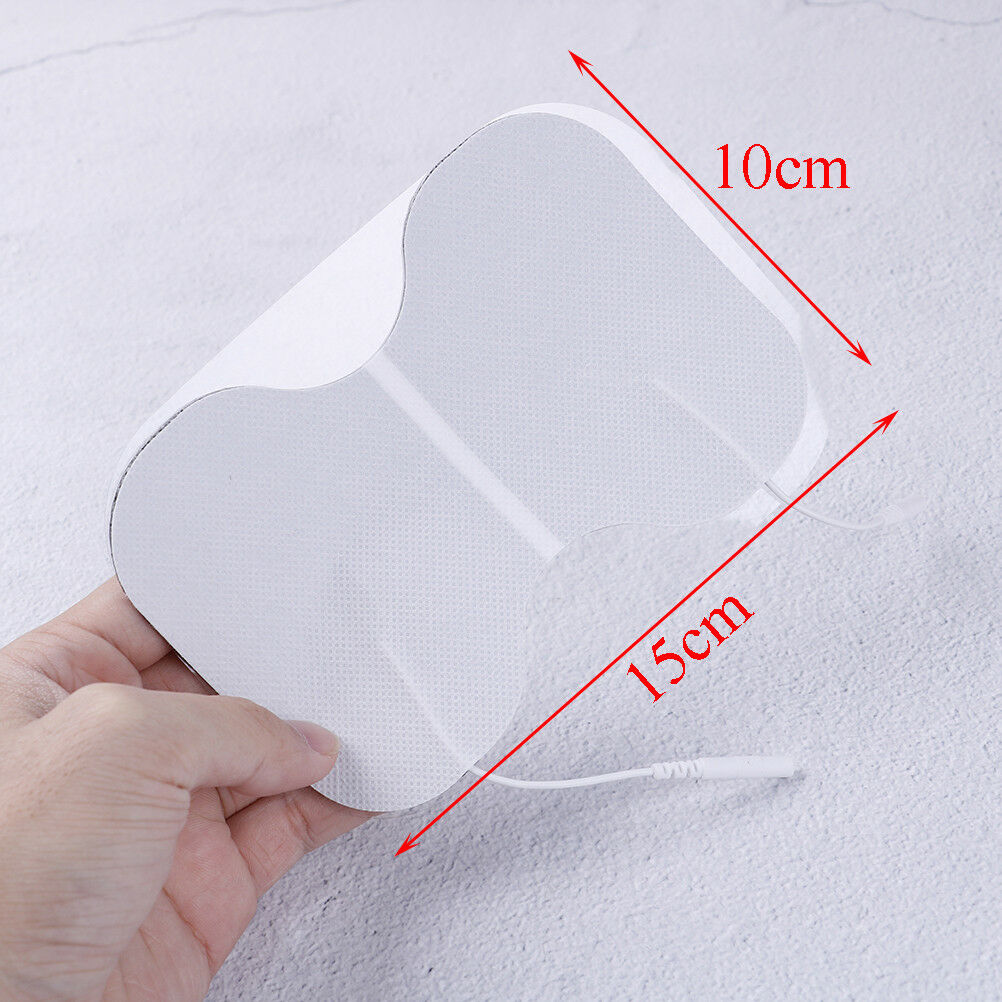 Huge electrode patches for massager physiotherapy self adhesive patch 10*1.l8