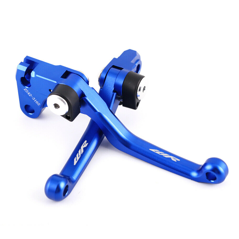 Pivot Brake/Clutch Lever For YAMAHA WR 250F WR 450F WR250F WR450F 2001-2016 2015