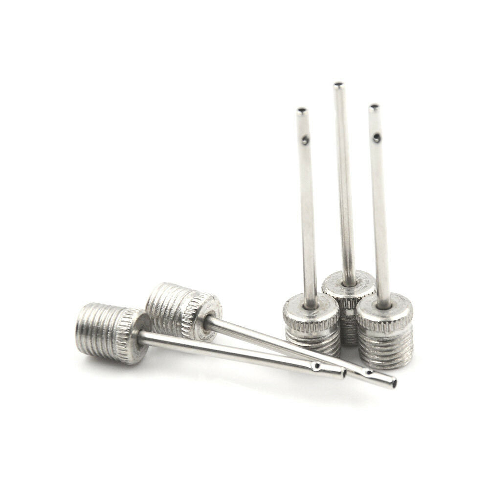 5x Sport Inflating Needle Pin Nozzle Football Basketball Soccer Ball air P.l8