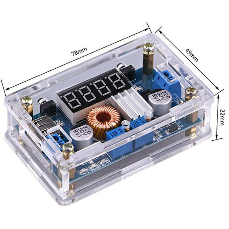 Constant Voltage Current Step-down Module LED Display Lithium Battery Charging