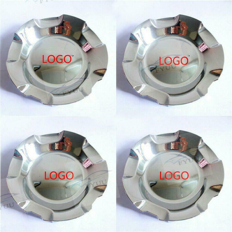 4x185mm Wheel Center Caps for Chevy Silverado Tahoe Suburban Avalanche 2007-2013