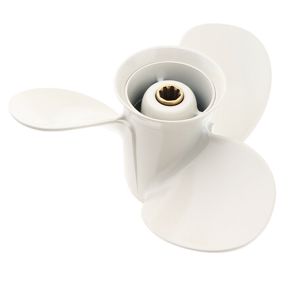 1PC Boat Motor Engine Outboard Propeller 9.9-15hp for Yamaha 9 1/4X10-J1