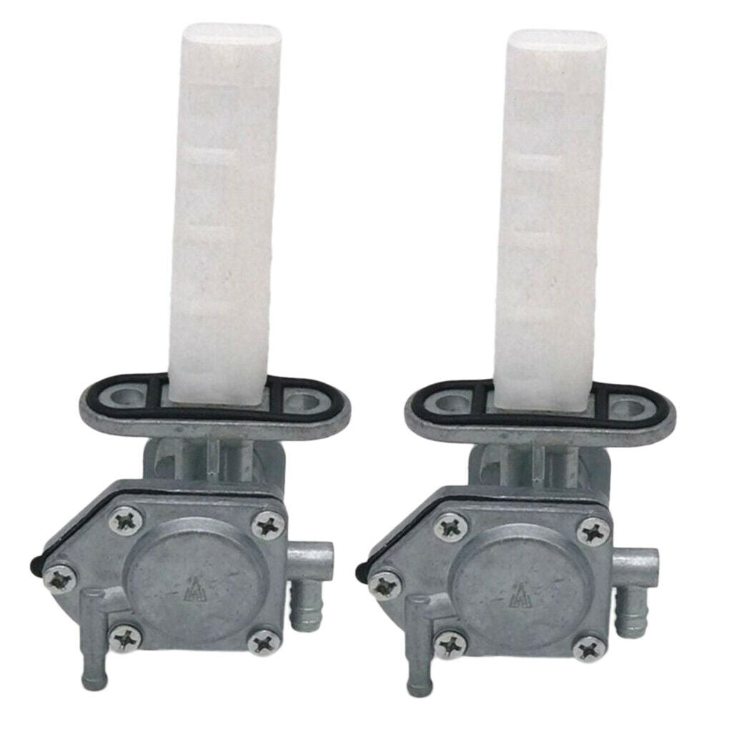 2x Petcock Fuel Switch Valve Assembly for Kawasaki 750 KZ750 VN800