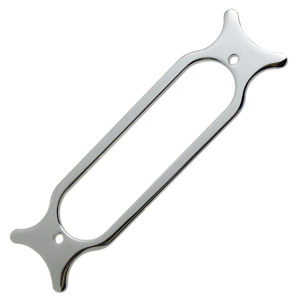 Pickups Rings Loops Solos Electric Guitar Frames Plate Container