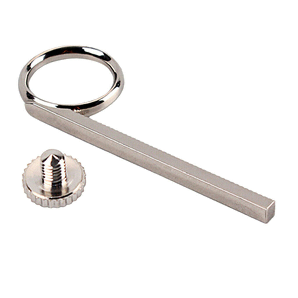 Trumpet Accessories For Sliding Finger Ring Trumpet, 75mm Length