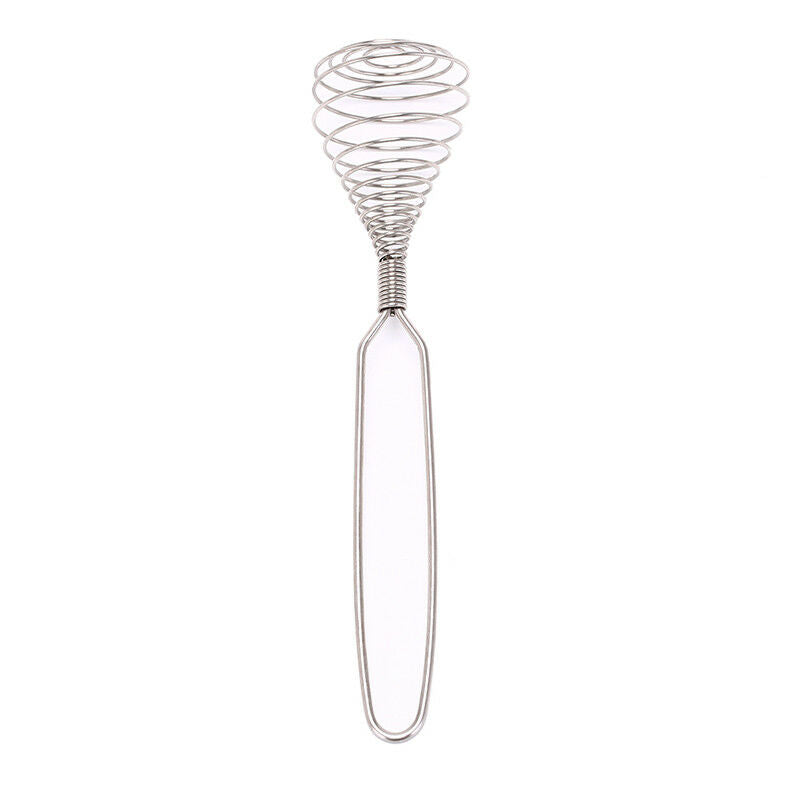 spiral whisk stirrer mixer egg beater cooking kitchen utensi_.l8