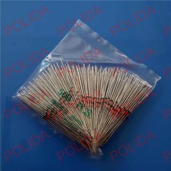 500PCS GERMANIUM DIODE ST DO-35 1N34 1N34A