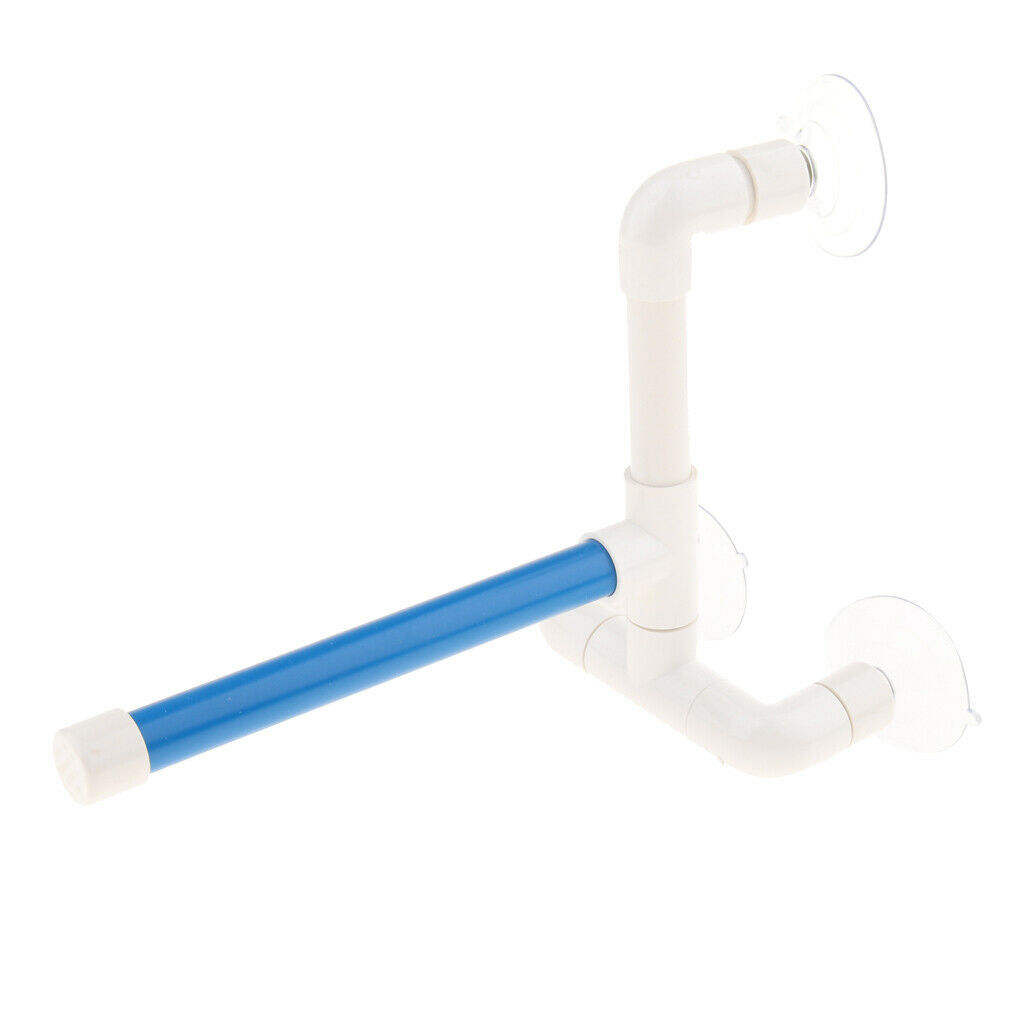 Parrot shower shower stand (3 fixed)