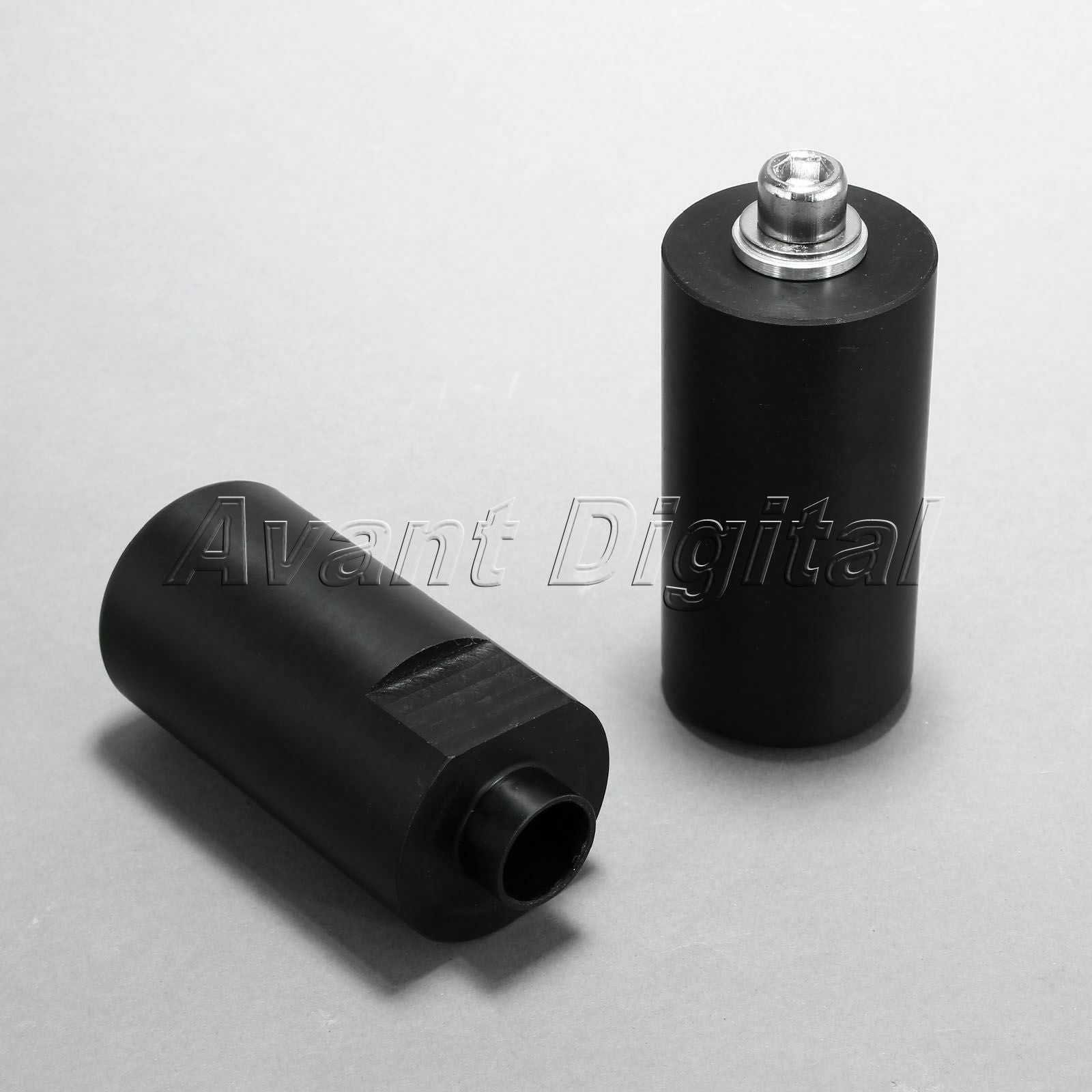 Motorcycle Delrin Frame Sliders Protector For YAMAHA YZF R6 2008-2015 2009