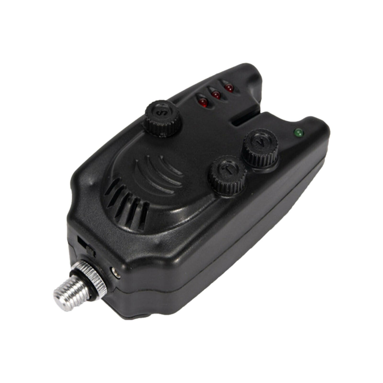 Fishing Bite Alarm LED Light Alert Sound Bite Bell Fishing Tackle Tools
