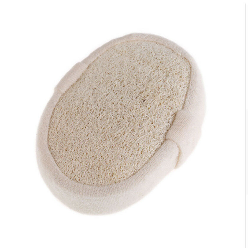 Natural Eco-Exfoliating Body Sponge Scrubber Pad Soft Scrub Skin Care Sponge