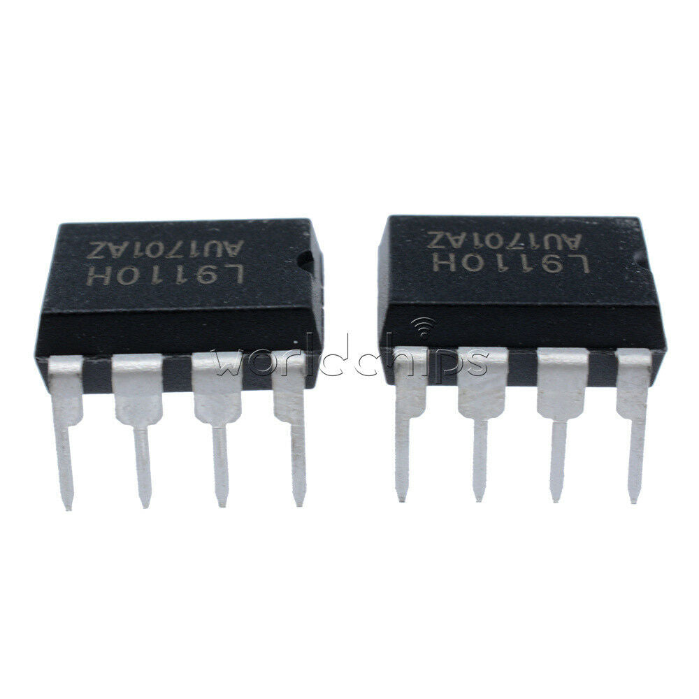 2PCS IC L9110H LG DIP-8 Full-bridge Driver H Dridge Driver Motor Driver