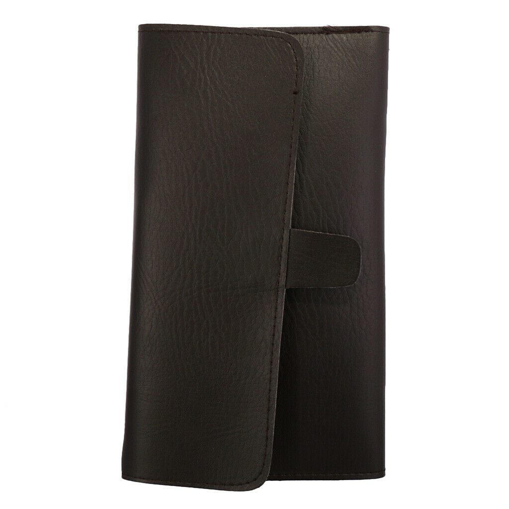 Hair Scissors Bag Hairdressing Barber Scissor Holster Pouch Case