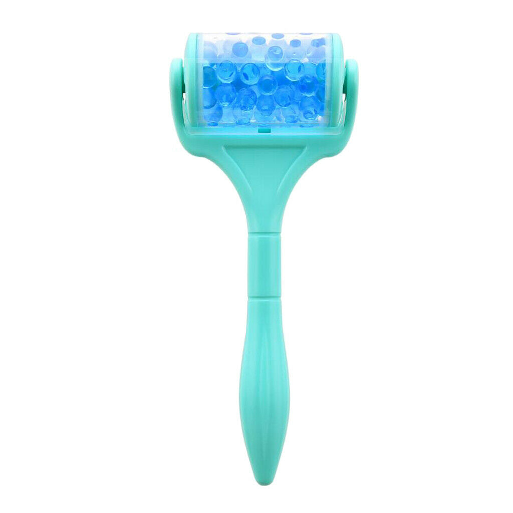 Face Cooling Ice Roller Dark Circles Puffiness Relief Facial Massage Roller