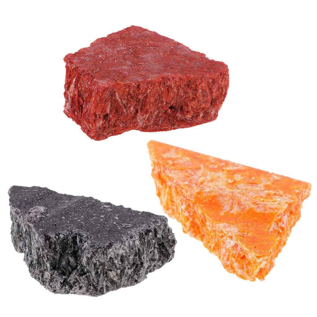 3 Colors Candle Dye Pigment Chips Plant Materials DIY for Candles Making