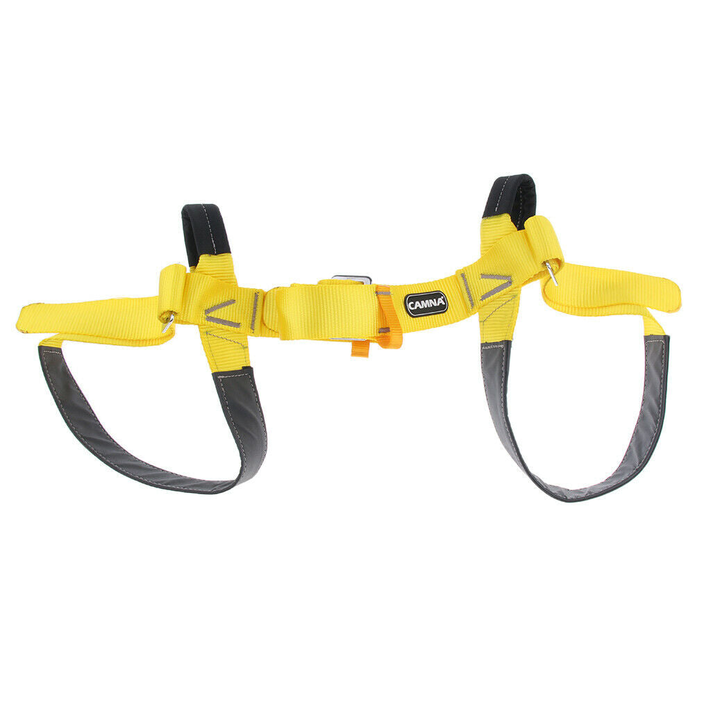 Climbing  /  For Abseiling During Mountaineering