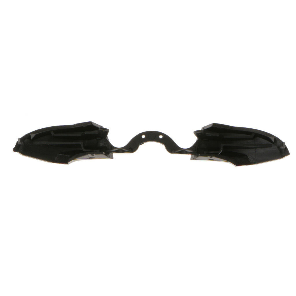 2xBumpers Triggers Buttons LB RB for   One Controller Repair Parts Black