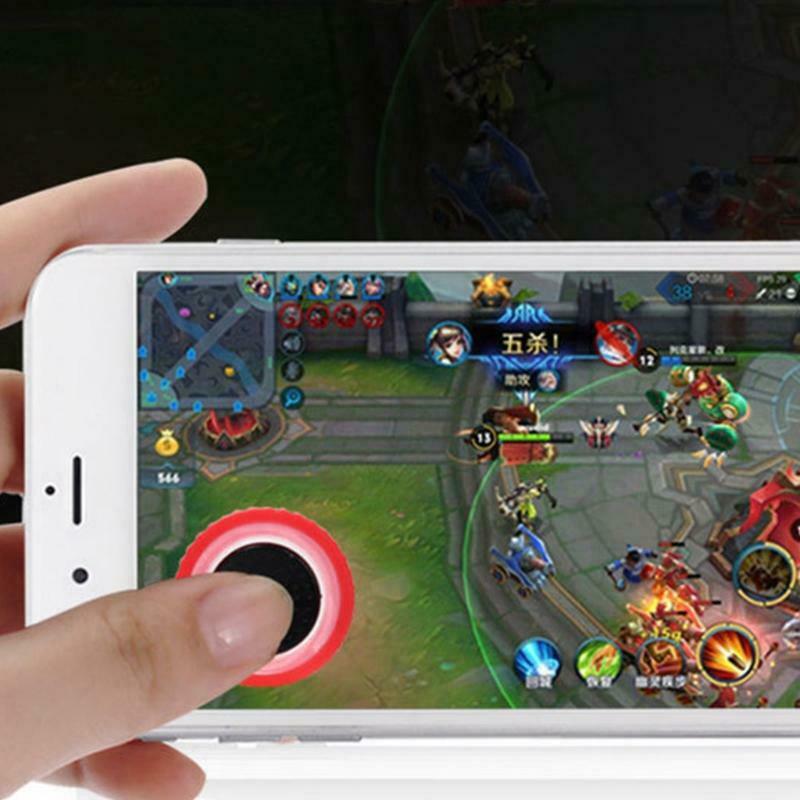 Mobile Phone Game Joystick Tablet Touch Screen Joypad for Contra CF,King's Glory