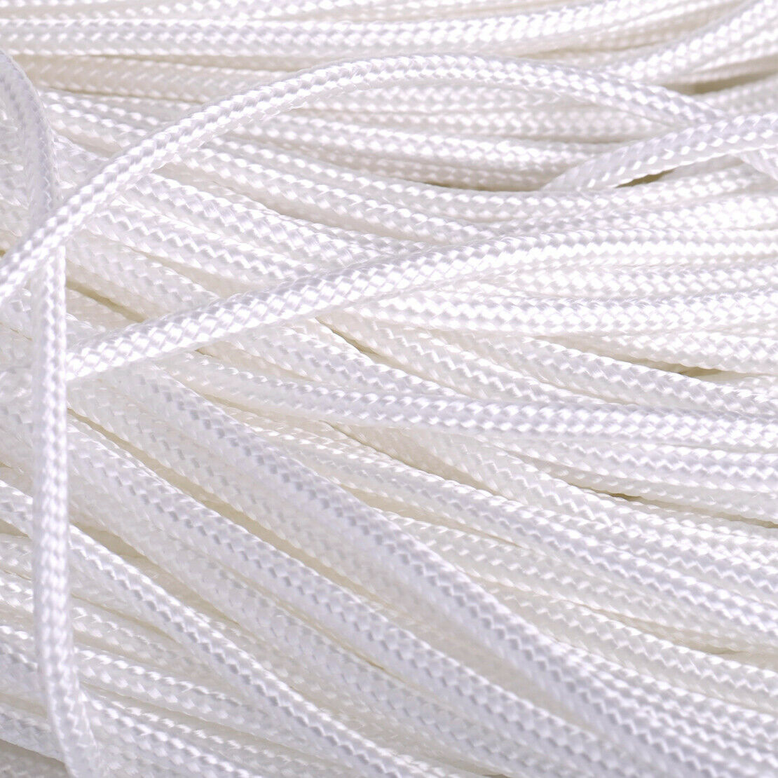 3.5mm 100M Starter Pull Rope Cord Fit for Stihl Husqvarna Mcculloch Homelite An